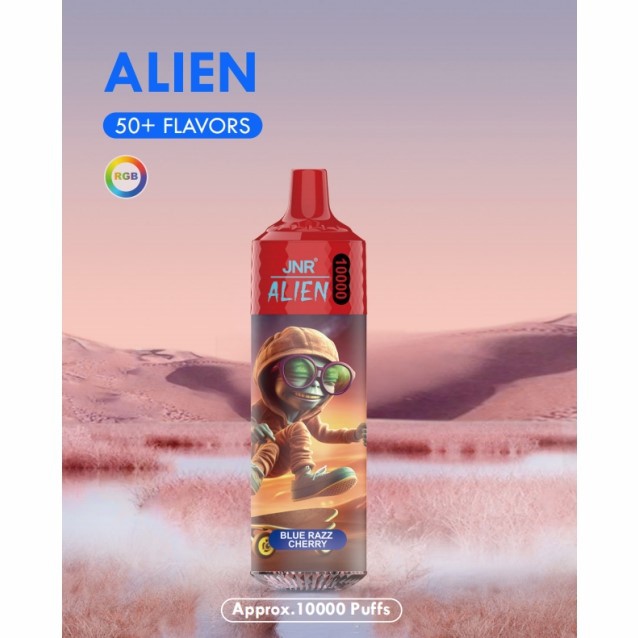 Alien 10000 Puffs