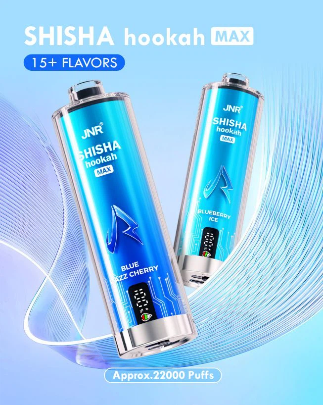 Shisha Hookah Max 22000