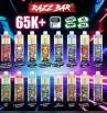 Razz Bar65K+puffs