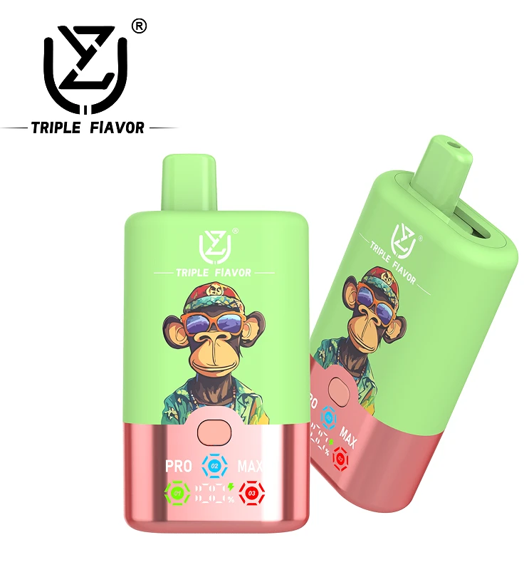 UZY Tpriple Flavors 60000 (3 IN 1)